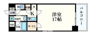 南久宝寺FUKUE2023の物件間取画像